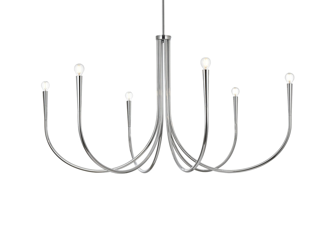 Layne Chandelier by Living District - view 87