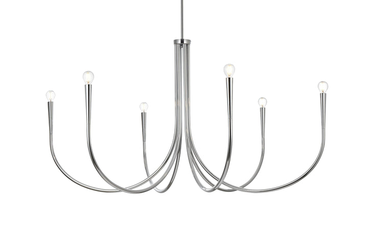 Layne Chandelier by Living District - view 87