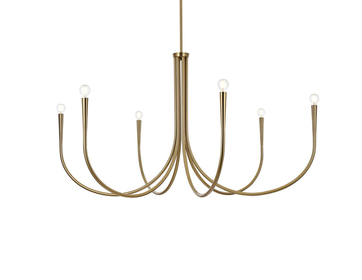 Layne Chandelier by Living District - view 93
