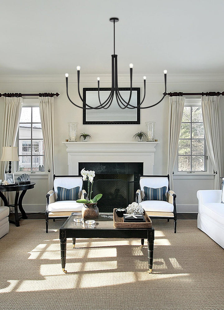 Layne Chandelier by Living District - view 98