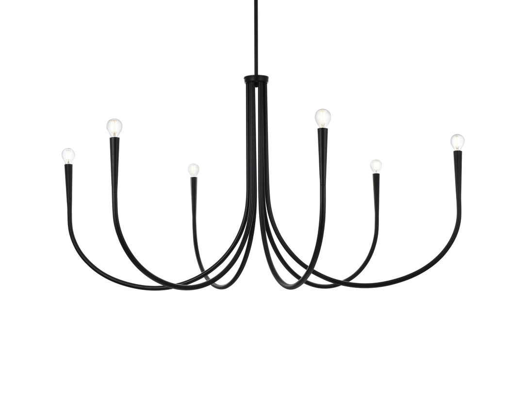 Layne Chandelier by Living District - view 99