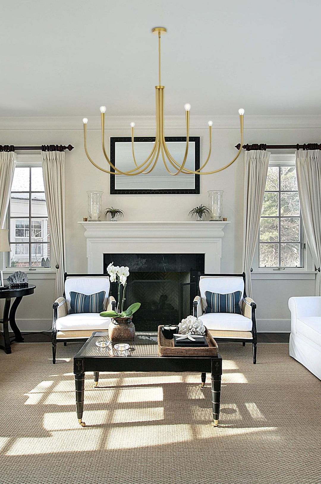 Layne Chandelier by Living District - view 104