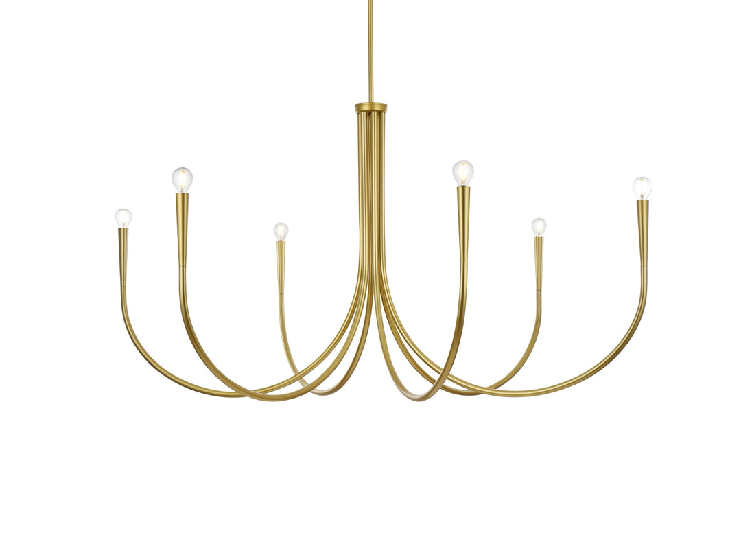 Layne Chandelier by Living District - view 105