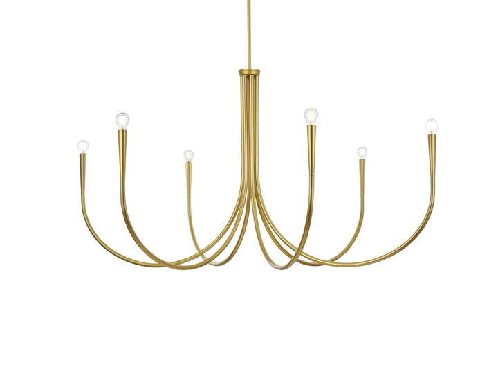 Layne Chandelier by Living District - view 105