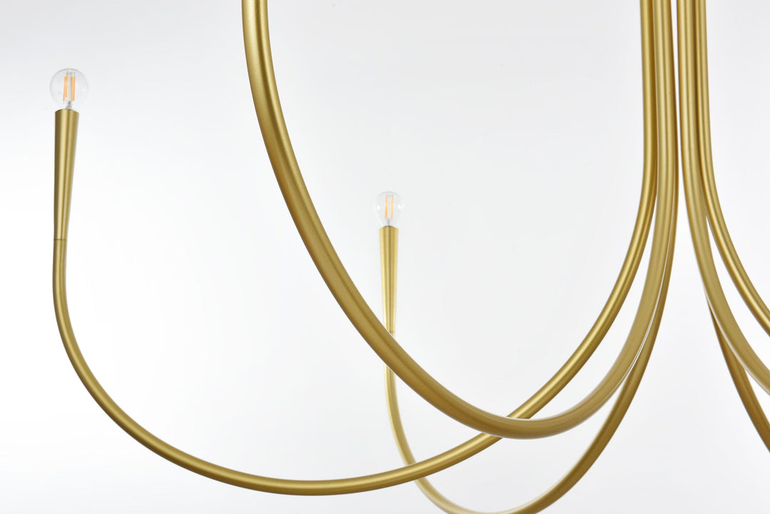 Layne Chandelier by Living District - view 108