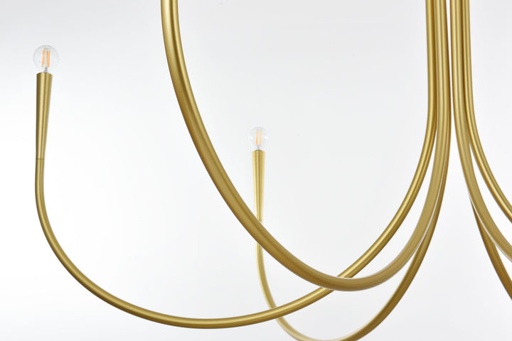 Layne Chandelier by Living District - view 108