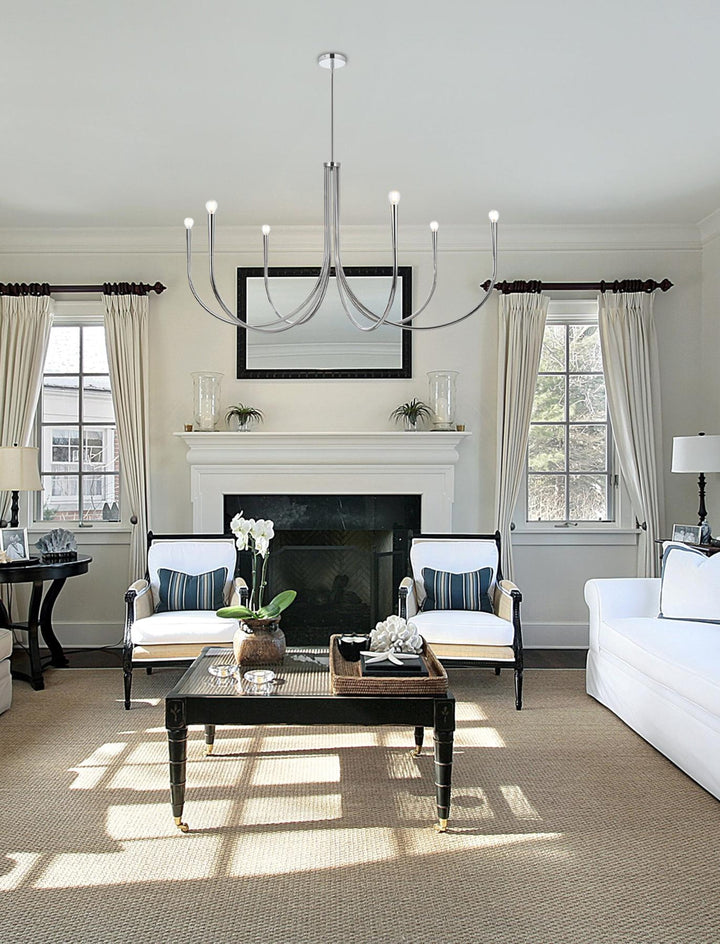 Layne Chandelier by Living District - view 110