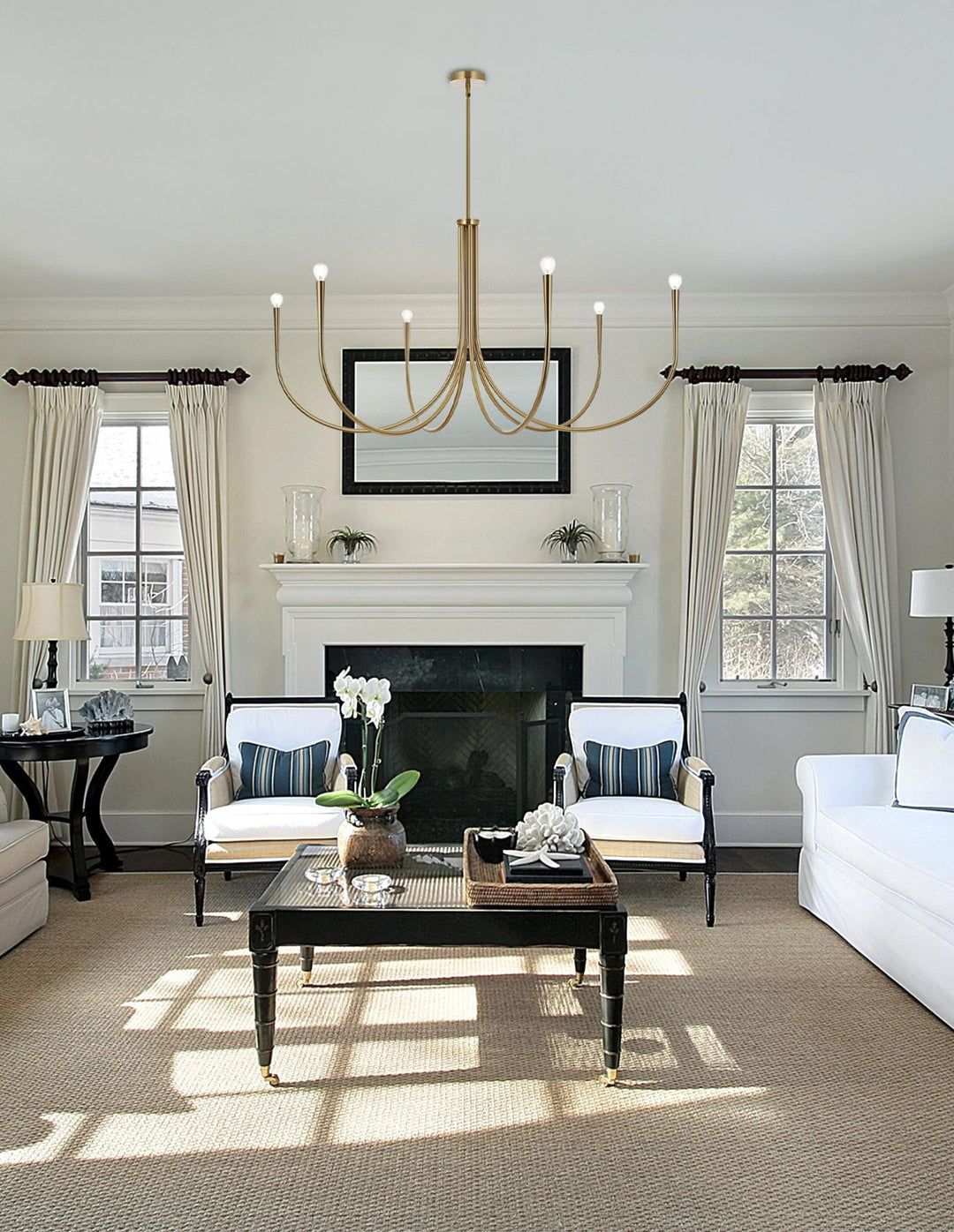 Layne Chandelier by Living District - view 116