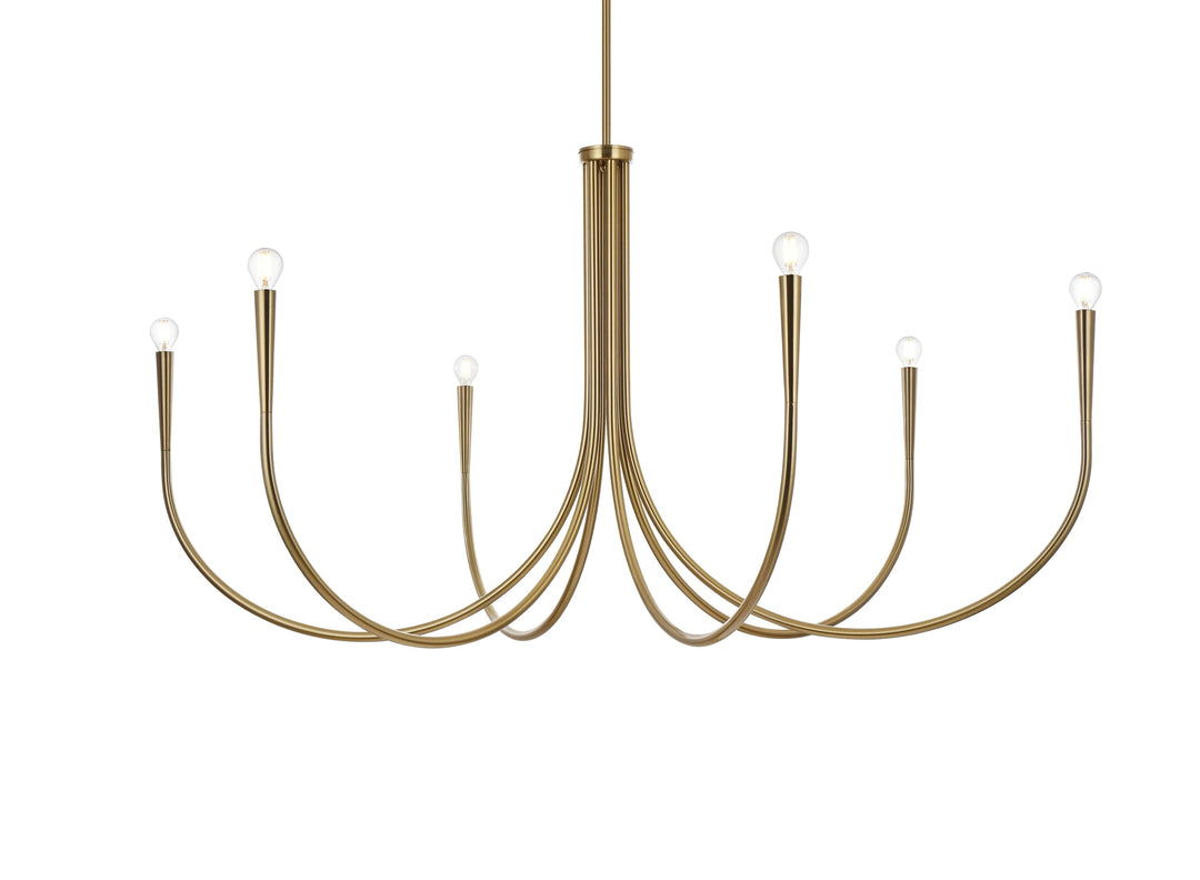 Layne Chandelier by Living District - view 117