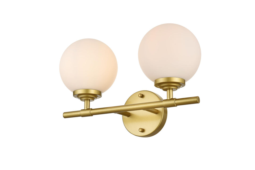 Ansley Vanity Light by Living District - view 3