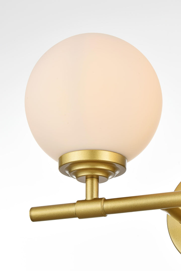 Ansley Vanity Light by Living District - view 4