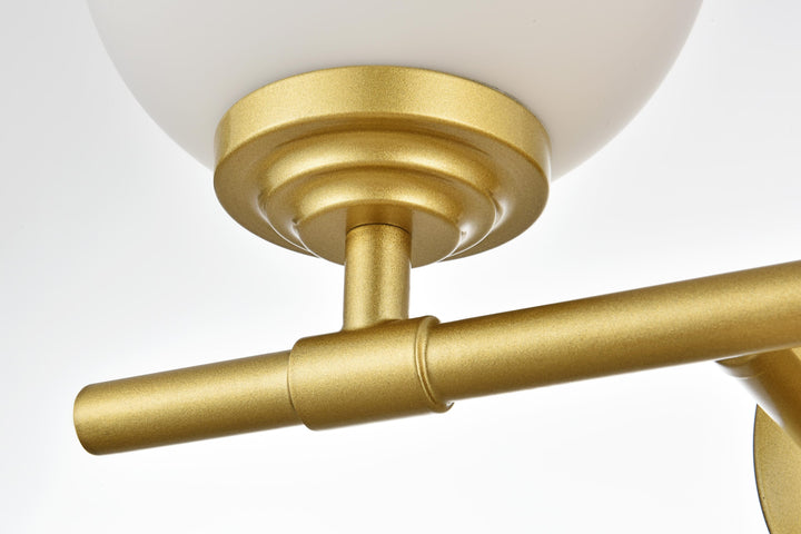 Ansley Vanity Light by Living District - view 5