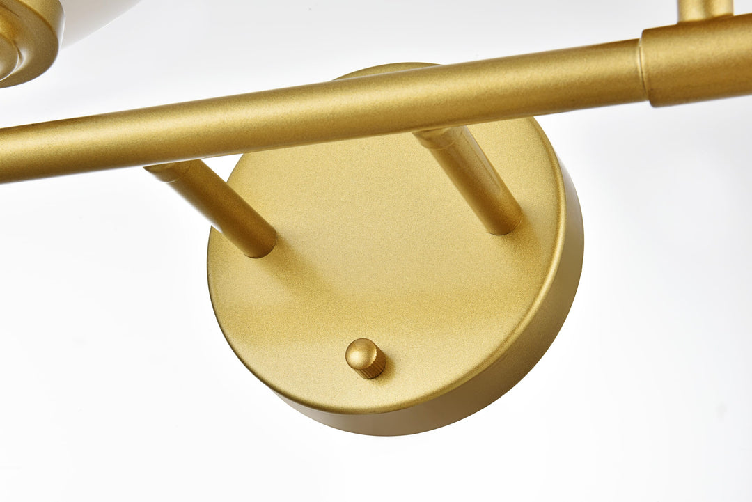 Ansley Vanity Light by Living District - view 6