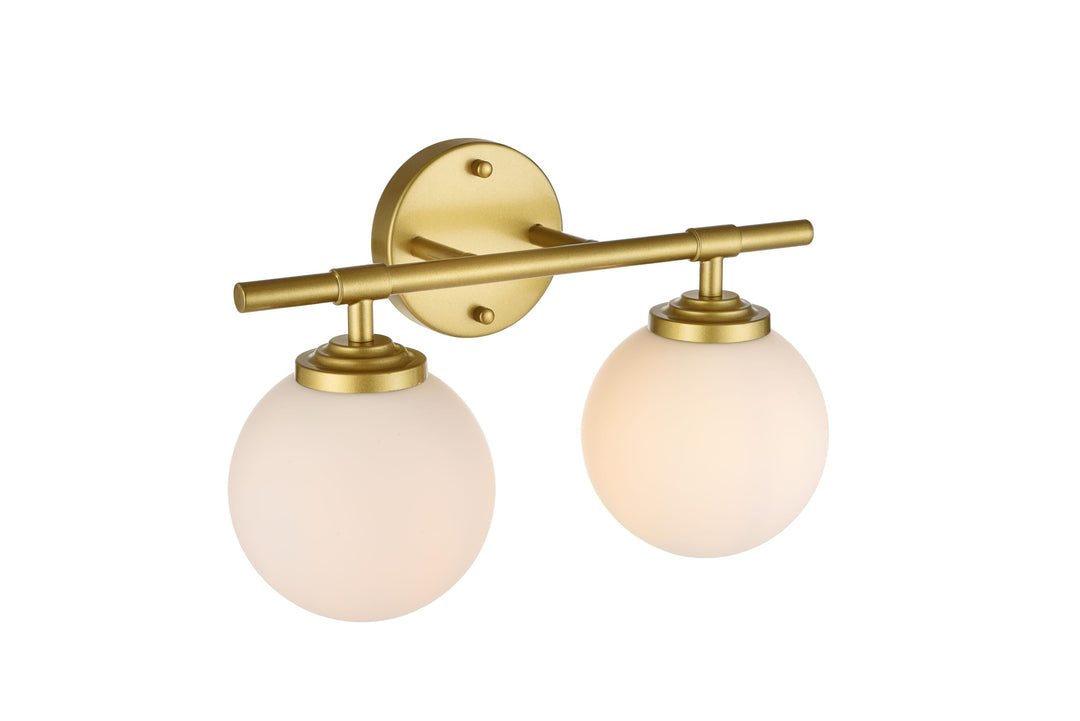 Ansley Vanity Light by Living District - view 8