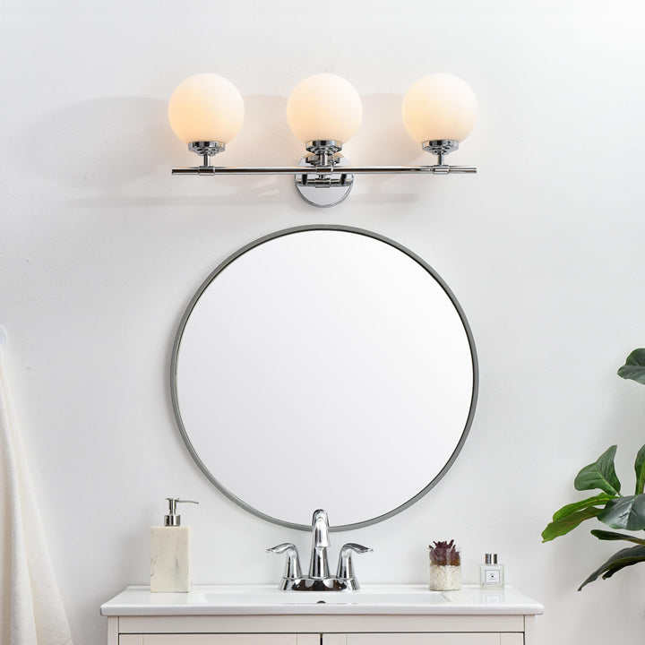 Ansley Vanity Light by Living District - view 10