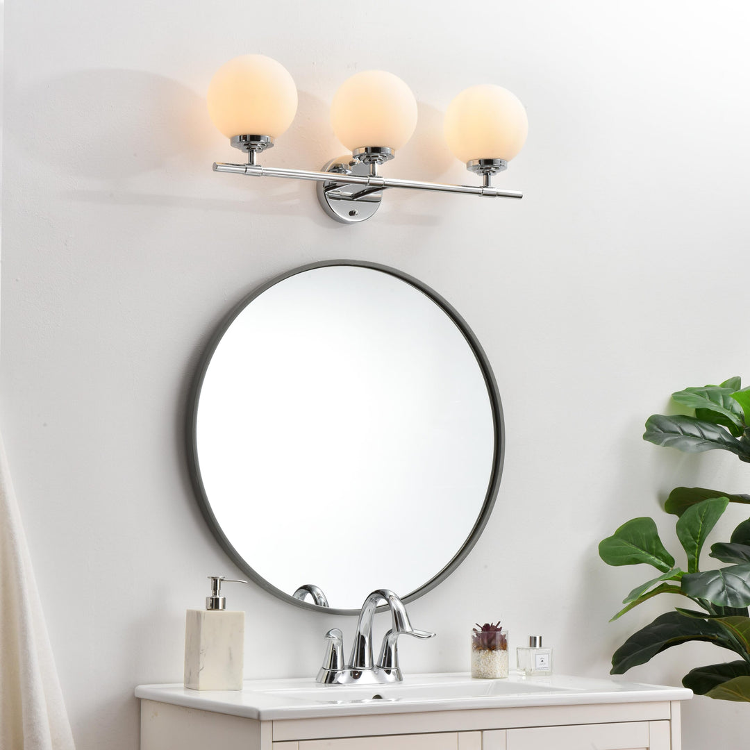 Ansley Vanity Light by Living District - view 15