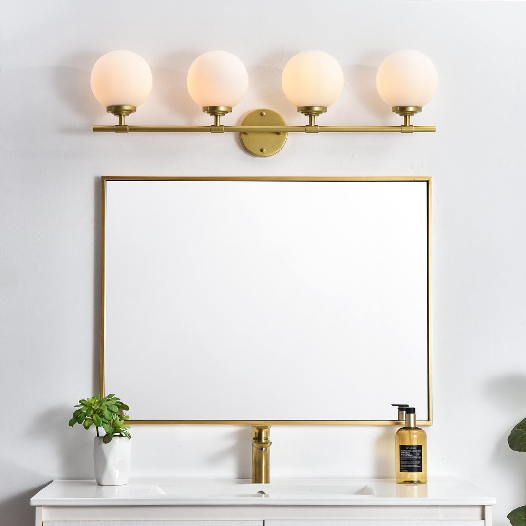 Ansley Vanity Light by Living District - view 26