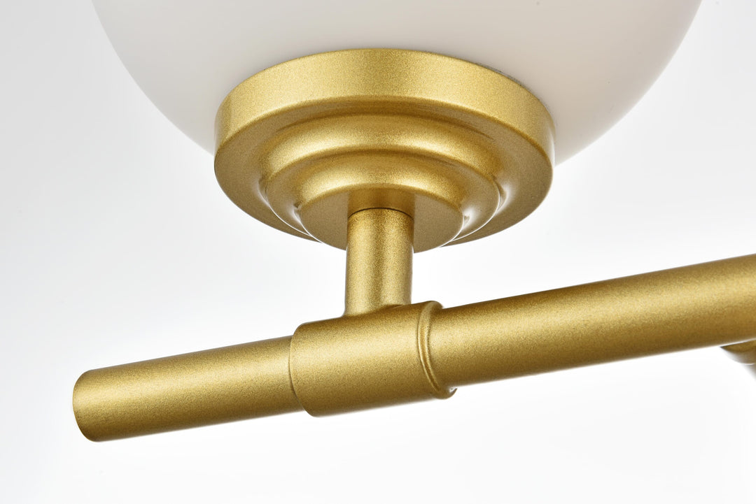 Ansley Vanity Light by Living District - view 29