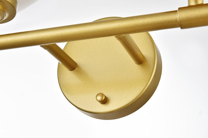 Ansley Vanity Light by Living District - view 30