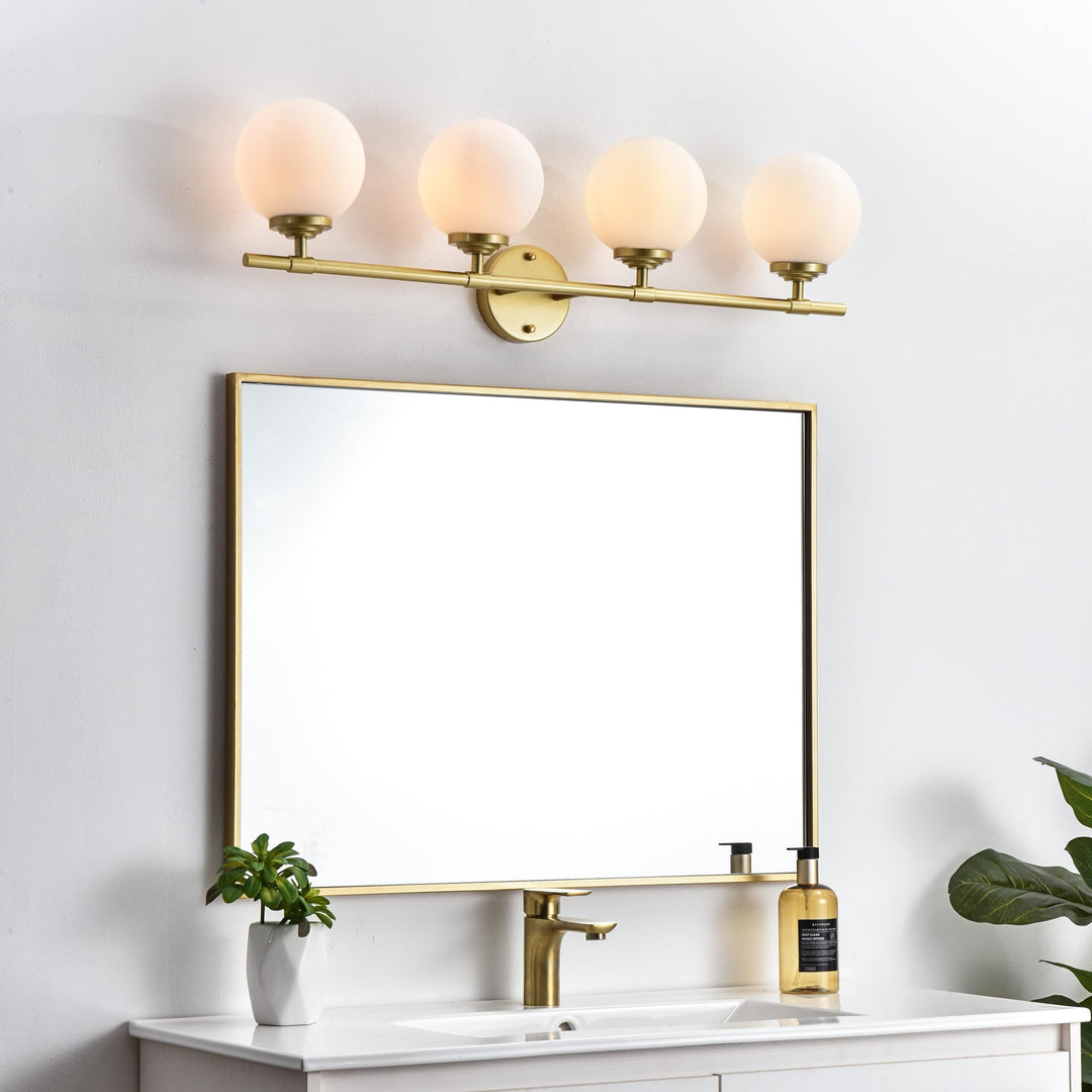 Ansley Vanity Light by Living District - view 31