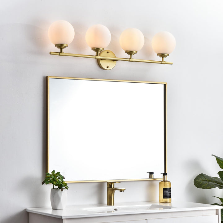 Ansley Vanity Light by Living District - view 31