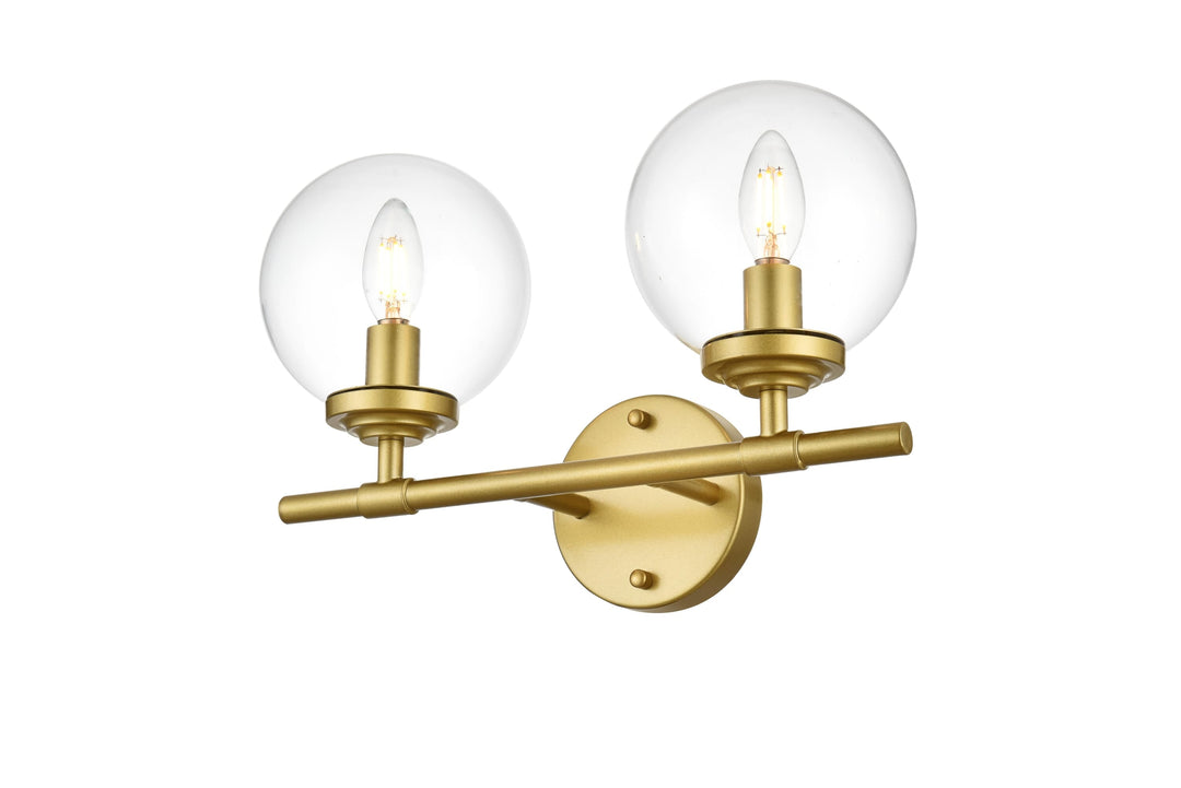 Ingrid Vanity Light by Living District - view 11