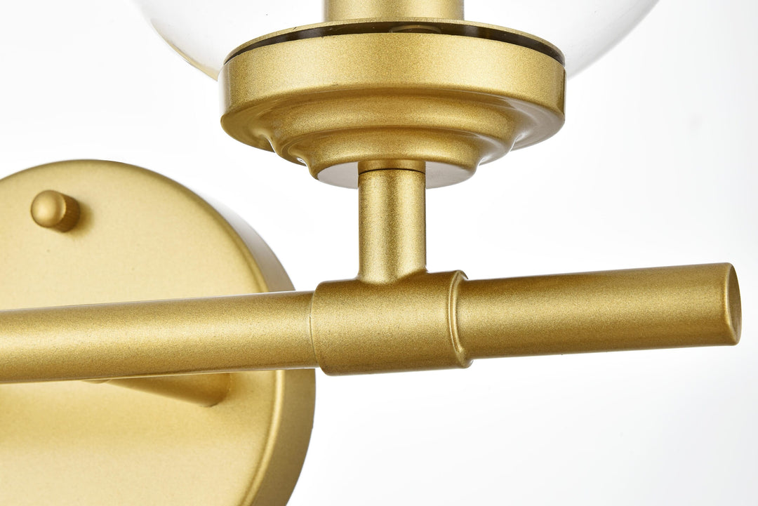 Ingrid Vanity Light by Living District - view 13