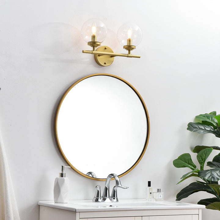 Ingrid Vanity Light by Living District - view 15