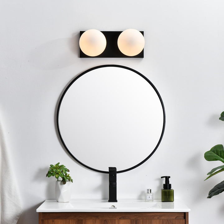 Jaylin Vanity Light by Living District - view 2