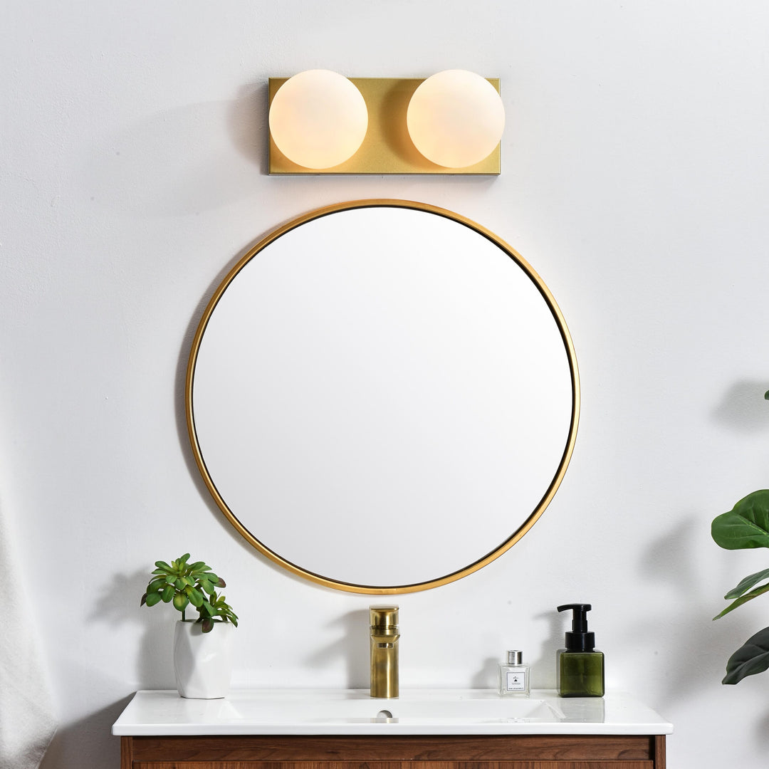 Jaylin Vanity Light by Living District - view 8