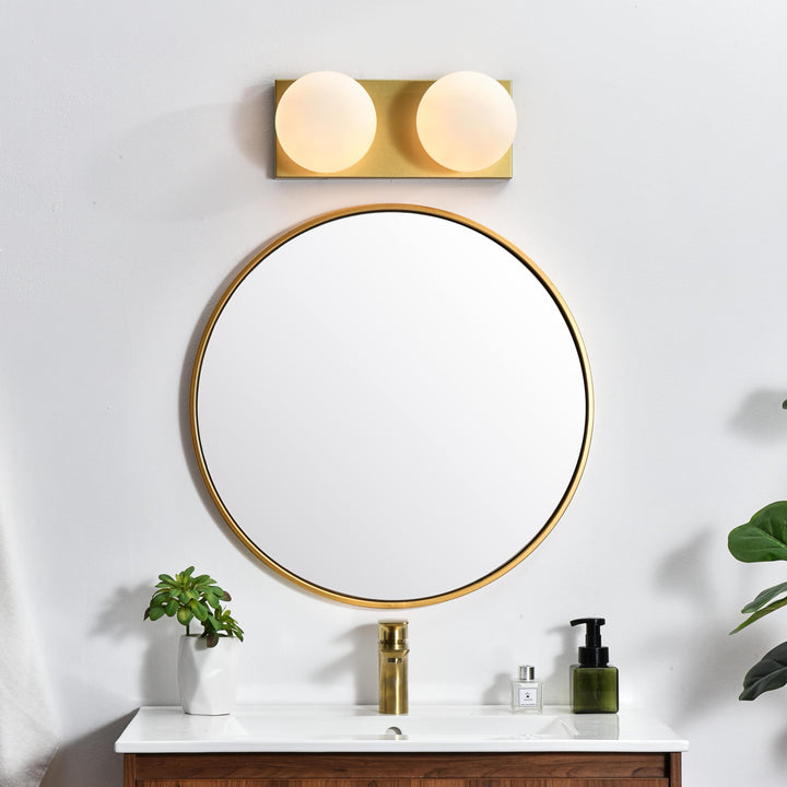Jaylin Vanity Light by Living District - view 8