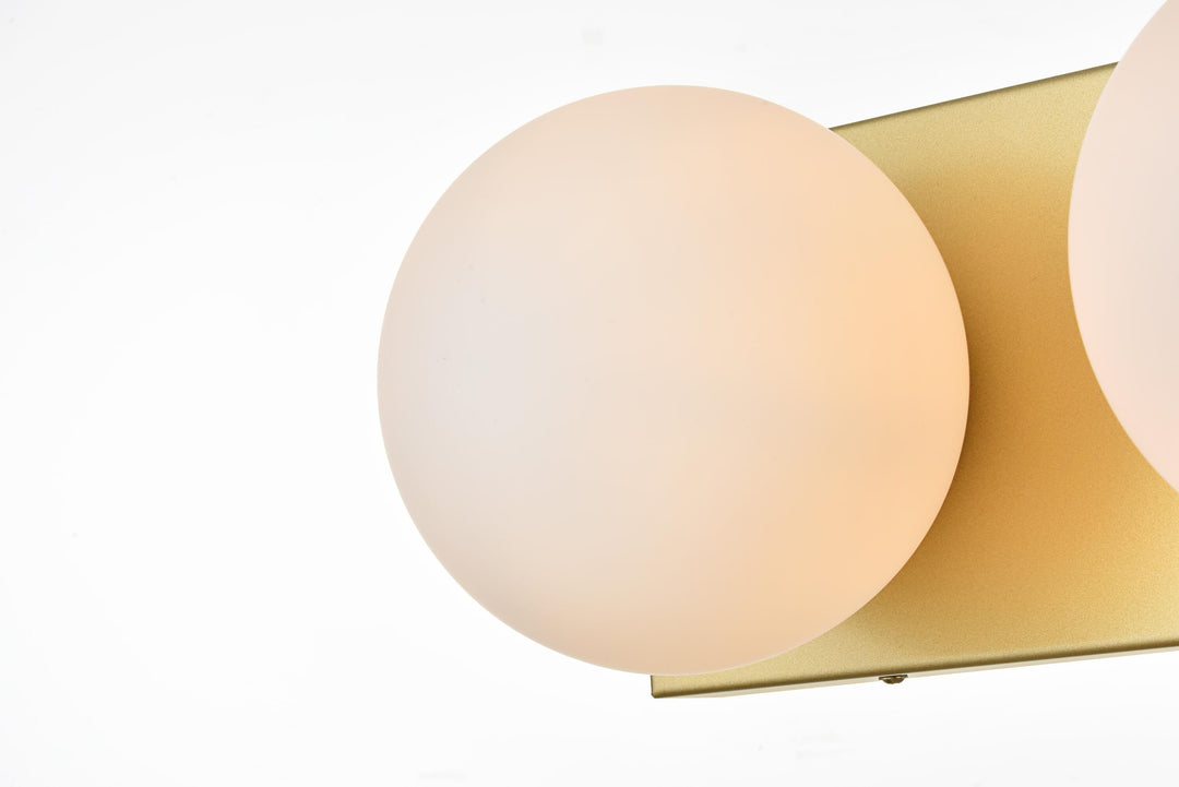 Jaylin Vanity Light by Living District - view 10