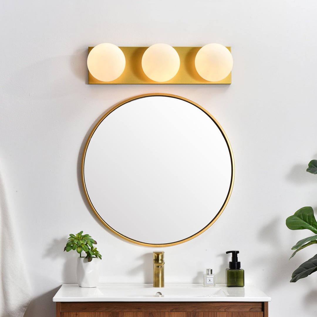 Jaylin Vanity Light by Living District - view 26