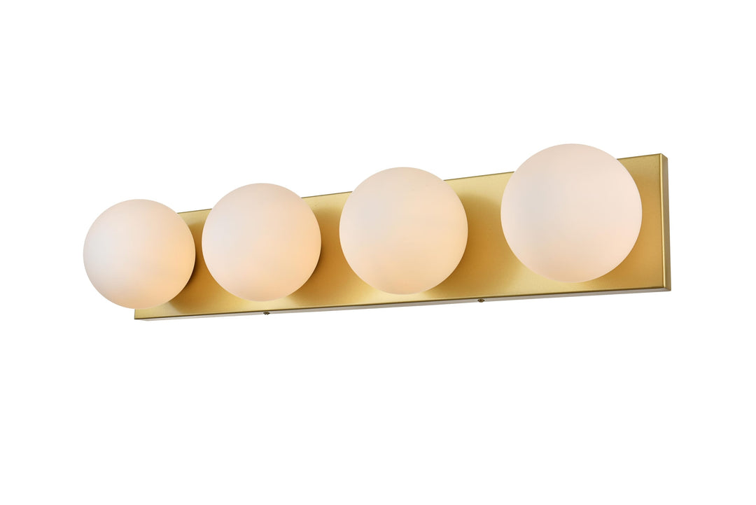 Jaylin Vanity Light by Living District - view 45