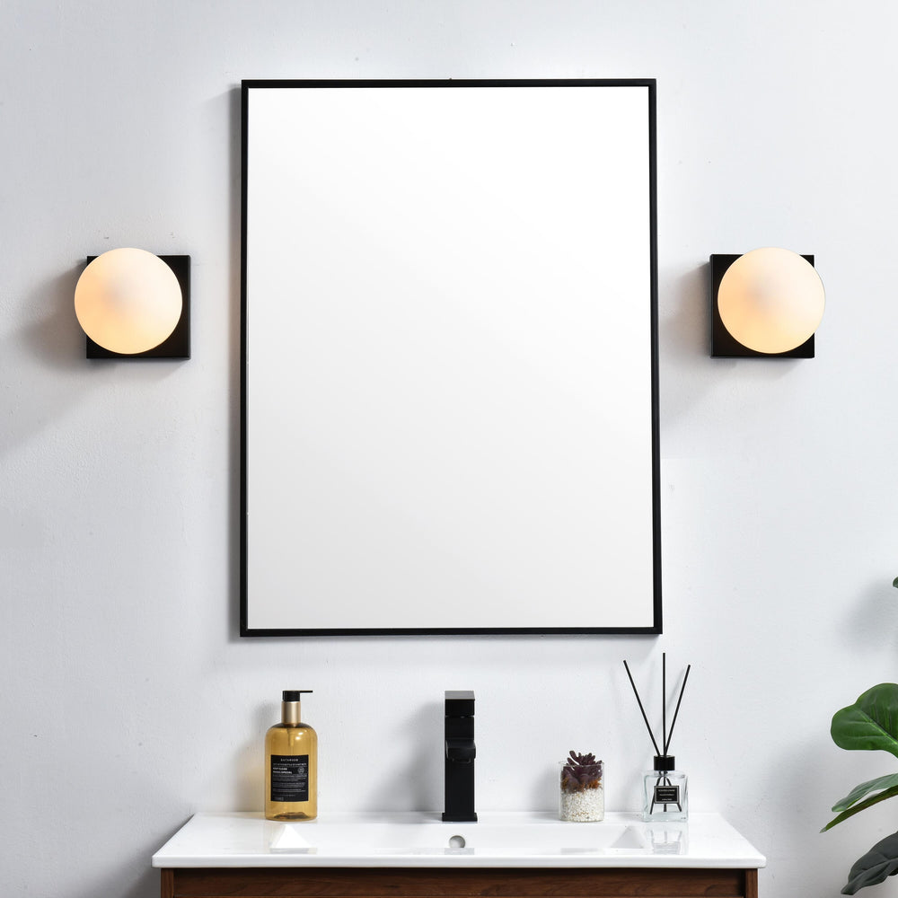 Jaylin Wall Sconce by Living District - view 2