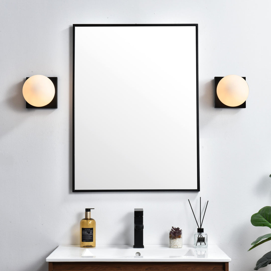 Jaylin Wall Sconce by Living District - view 2
