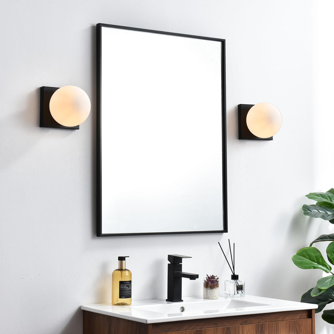 Jaylin Wall Sconce by Living District - view 7