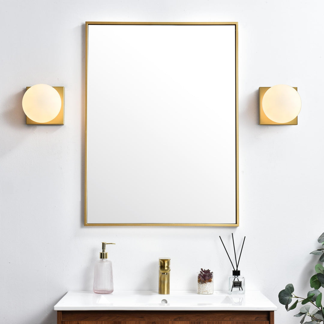 Jaylin Wall Sconce by Living District - view 9