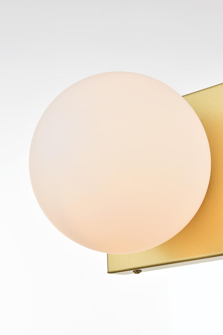 Jaylin Wall Sconce by Living District - view 11