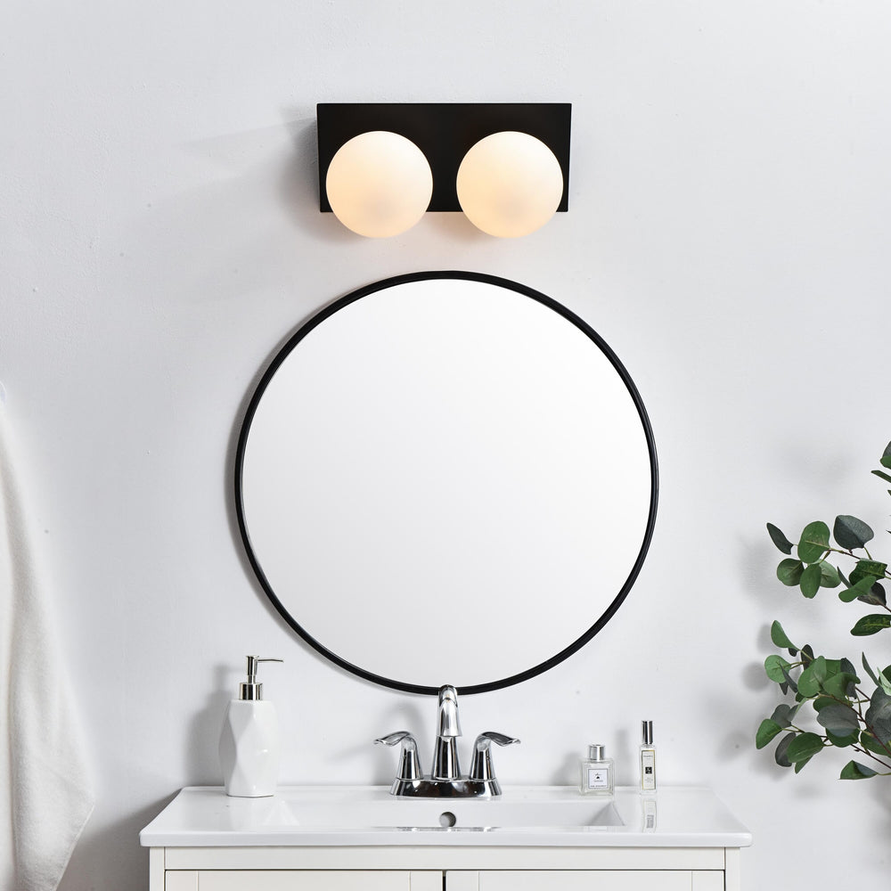 Jillian Vanity Light by Living District - view 2