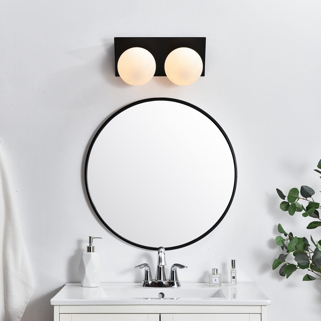 Jillian Vanity Light by Living District - view 2