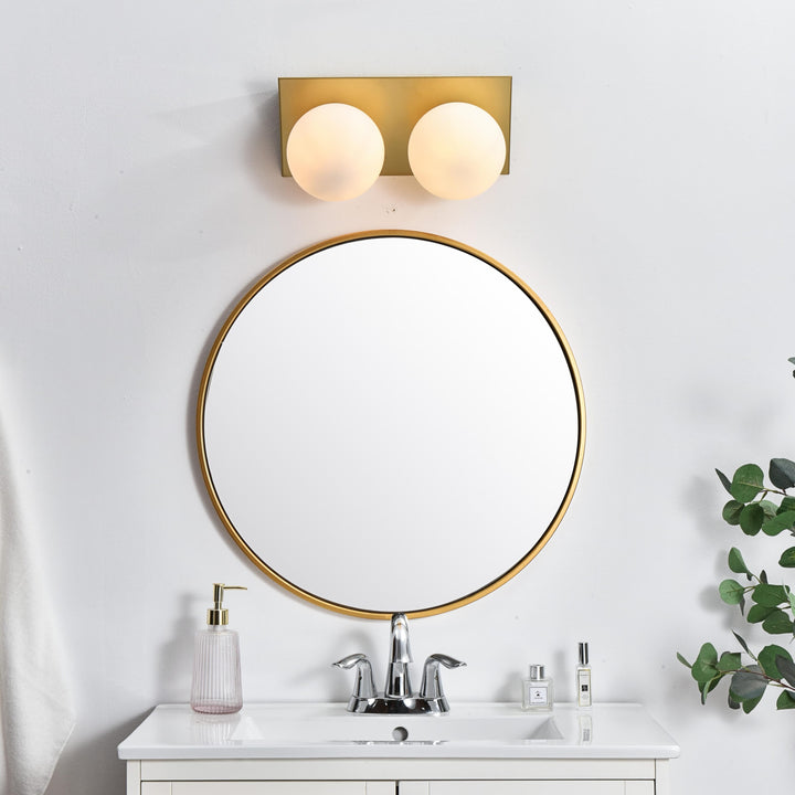 Jillian Vanity Light by Living District - view 9