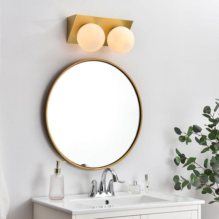 Jillian Vanity Light by Living District - view 14