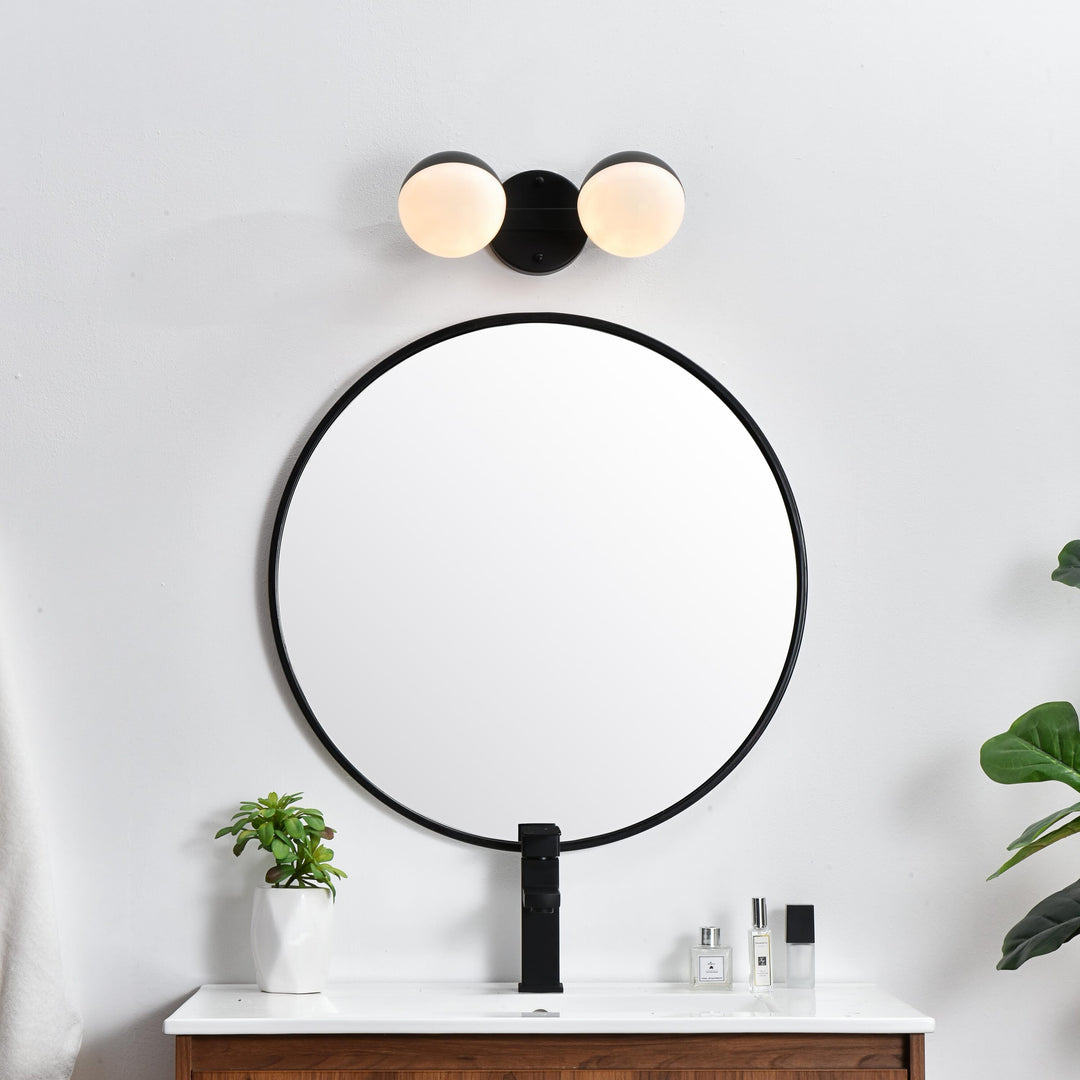 Majesty Vanity Light by Living District - view 2