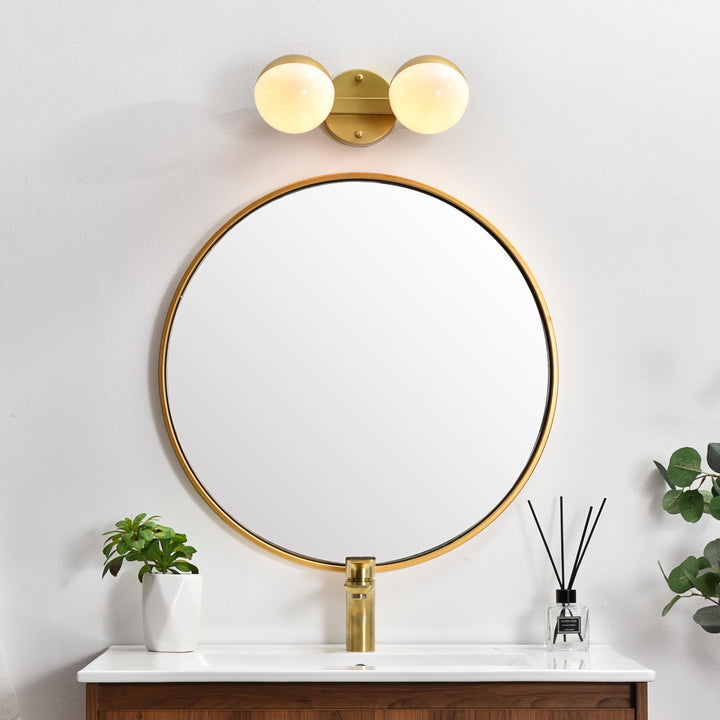 Majesty Vanity Light by Living District - view 8