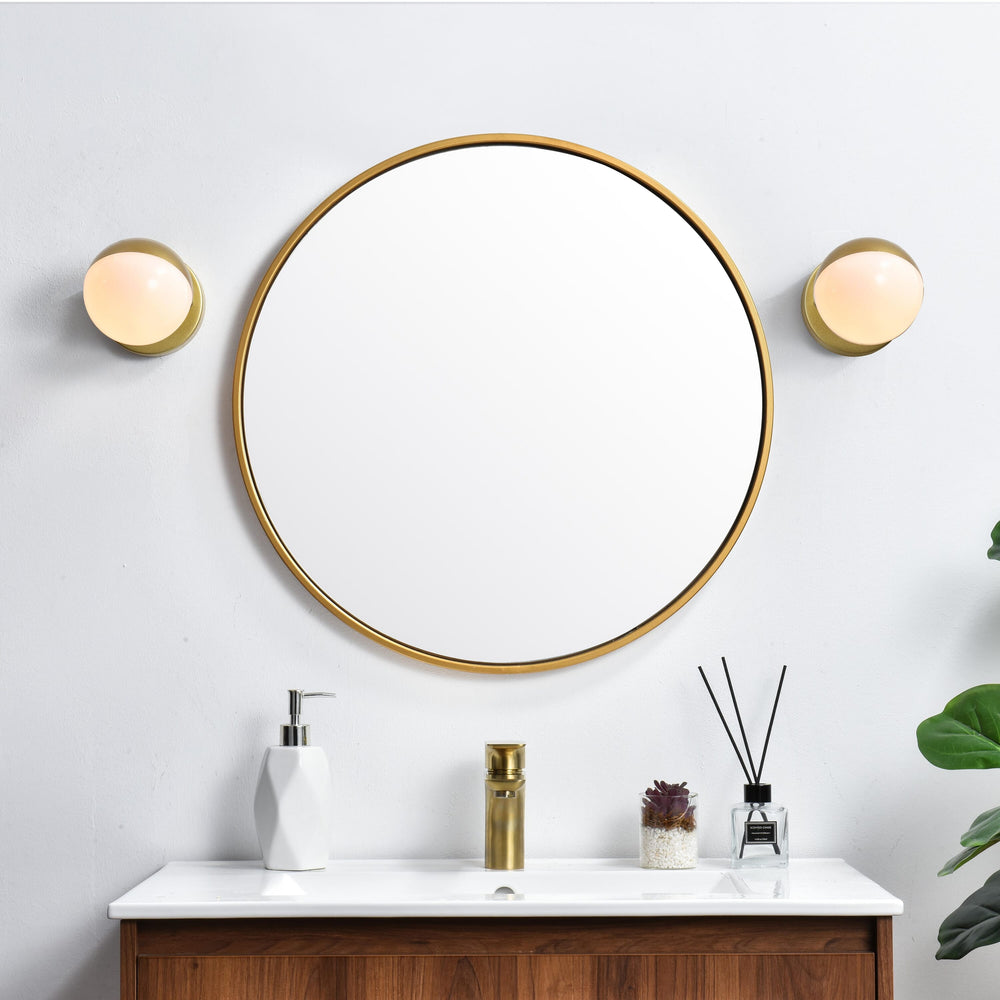 Majesty Wall Sconce by Living District - view 2