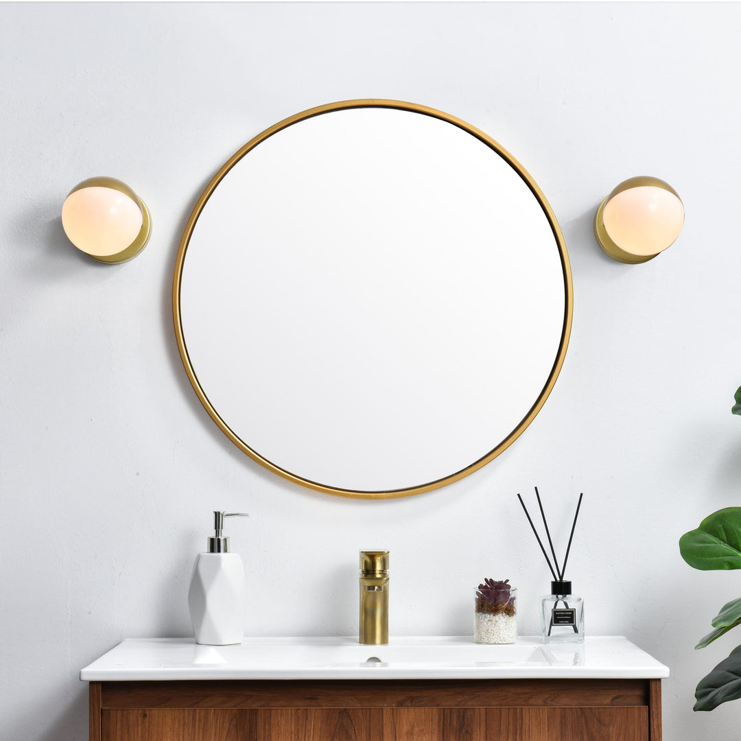 Majesty Wall Sconce by Living District - view 2