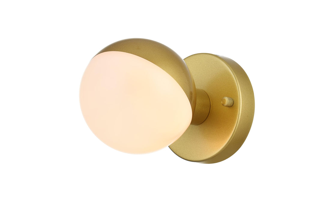 Majesty Wall Sconce by Living District - view 3