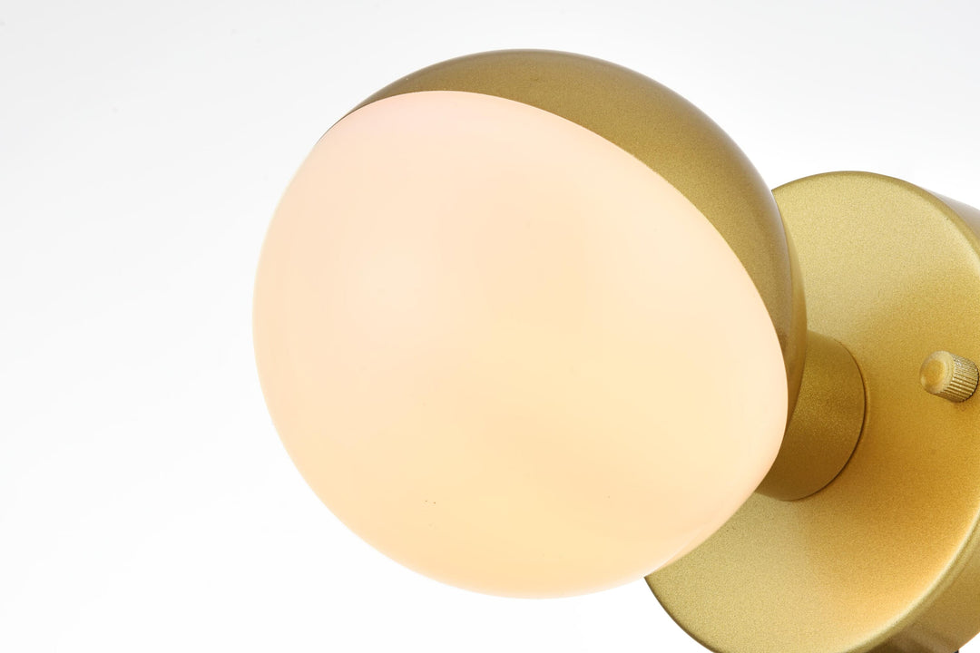 Majesty Wall Sconce by Living District - view 4