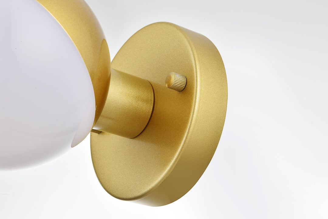 Majesty Wall Sconce by Living District - view 5